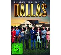 Keine Informationen - Dallas: Staffel 1 (2012) [Import]