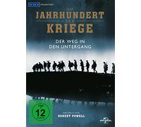 DAS JAHRHUNDERT DER KRIEGE VOL.1 4 DVD NEUF