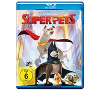 DC LEAGUE OF SUPER PETS