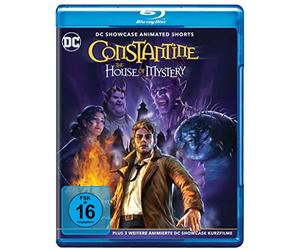 Keine Informationen - Dc Showcase Shorts: Constantine: the House of... [Blu-ray]