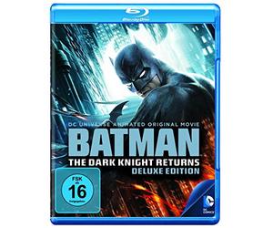 Keine Informationen - Dcu: Batman: the Dark Knight Returns [Édition Deluxe] [Blu-ray]