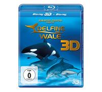 Keine Informationen - Delfine und Wale 3d [Blu-ray]