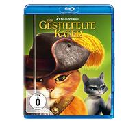 Keine Informationen - Der Gestiefelte Kater [Blu-Ray] [Import]