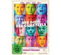 Der Gott des Gemetzels (DVD) Jodie Foster Kate Winslet Christoph Waltz
