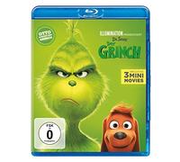 DER GRINCH (2018) - BLU-RAY NEUF