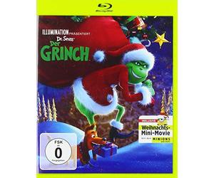 Keine Informationen - Der Grinch (2018)-Weihnachts-Edition [Blu-ray]