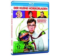 Der Kleine Horrorladen – Keine Informationen – Blu-ray – Director's Cut (Import)