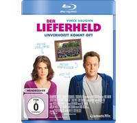 Keine Informationen - Der Lieferheld-Unverhofft Kommt Oft [Blu-ray]