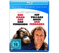 Der Mann aus San Fernando / Mit Vollgas nach San Fernando – Blu-ray – Warner Bros.