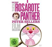 Der Rosarote Panther - Peter Sellers Collection