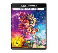 Keine Informationen - Der Super Mario Bros.Film [Blu-Ray] [Import]