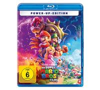 DER SUPER MARIO BROS.FILM - KEINE INFORMATIONEN BLU-RAY NEUF