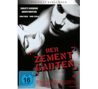 Der Zementgarten (DVD) Andrew Robertson Andrew N. Robertson Charlotte Gainsbourg