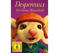 Keine Informationen - Despereaux - Der kleine Mäuseheld