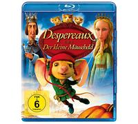 Keine Informationen - Despereaux - Der kleine Mäuseheld [Blu-ray]
