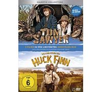 Keine Informationen - Die Abenteuer des Huck Finn & Tom Sawyer-2...