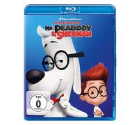 Keine Informationen - Die Abenteuer Von Mr.Peabody & Sherman [Blu-Ray] [Import]