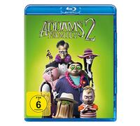Keine Informationen - Die Addams Family 2 [Blu-Ray] [Import]