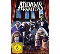 DIE ADDAMS FAMILY G