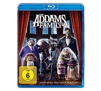 Die Addams Family [Blu-ray] (Blu-ray) Fröhlich Katrin Wietzorek Luisa Gassen