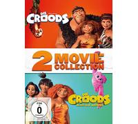 Keine Informationen - Die Croods-2 Movie Collection