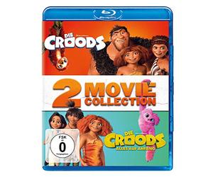 Keine Informationen - Die Croods-2 Movie Collection [Blu-ray]
