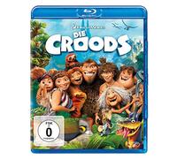 Keine Informationen - Die Croods (Abverkauf) [Blu-ray]