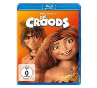 DIE CROODS - BLU-RAY NEUF