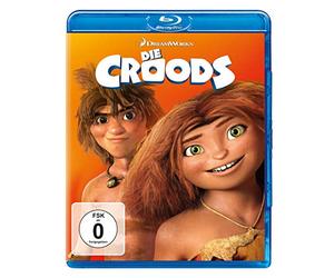 Keine Informationen - Die Croods [Blu-ray]