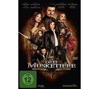 Die Drei Musketiere (DVD) Luke Evans Matthew MacFadyen