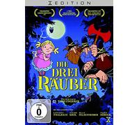 Keine Informationen - Die DREI Räuber [Import]