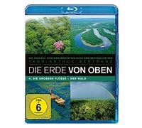 Keine Informationen - Die Erde Von Oben-4.die Großen Flüsse-der... [Blu-ray]