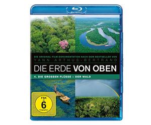 Keine Informationen - Die Erde Von Oben-4.die Großen Flüsse-der... [Blu-ray]