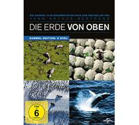 Keine Informationen - Die Erde Von Oben-Sammel-Edition: 8 Dvds
