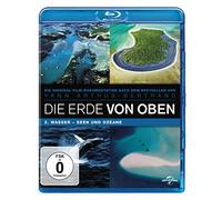 Keine Informationen - Die Erde von Oben - TV Serie Teil 2: Wasser, Seen und Ozeane [Blu-ray]
