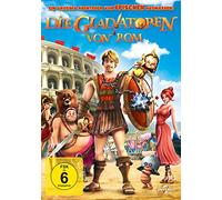 DIE GLADIATOREN VON ROM DVD NEUF