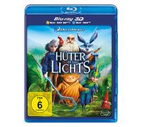 Keine Informationen - Die Hüter des Lichts 3d (Blu-Ray 3d+Blu-Ray)...