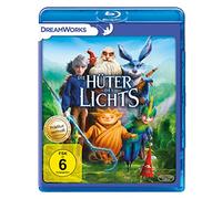 Keine Informationen - Die Hüter des Lichts (Abverkauf) [Blu-Ray] [Import]