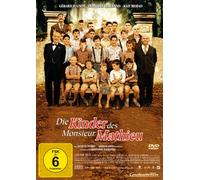 Die Kinder Des Monsieur Mathieu – Kad Merad, Gérard Jugnot – DVD – Neuf