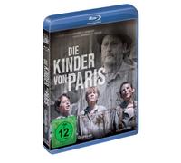Die Kinder von Paris [Blu-ray] (Blu-ray) Jean Reno Mélanie Laurent Gad Elmaleh