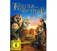 DIE LEGENDE DER WÄCHTER - DVD NEUF