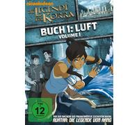 Keine Informationen - Die Legende Von Korra, Buch 1: Luft-Vol. 1 [Import]