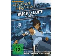 Keine Informationen - Die Legende Von Korra, Buch 1: Luft-Vol. 2 [Import]