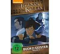 Keine Informationen - Die Legende Von Korra,Buch 2: Geister-Vol.2 [Import]