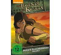 Keine Informationen - Die Legende Von Korra,Buch 4: Gleichgewicht-...