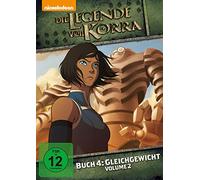 Keine Informationen - Die Legende Von Korra, Buch 4: Gleichgewicht -...