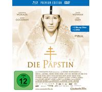 Keine Informationen - Die Päpstin P.E.(Blu-Ray und Dvd,3 Discs)