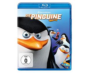 Keine Informationen - Die Pinguine aus Madagascar [Blu-ray]