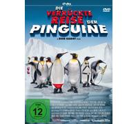 DIE VERRÜCKTE REISE DER PINGUINE DVD NEUF SAMUEL L.JACKSON/DAVID PERMUT/+