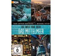 Keine Informationen - Die Welt Von Oben-das Mittelmeer [Import]